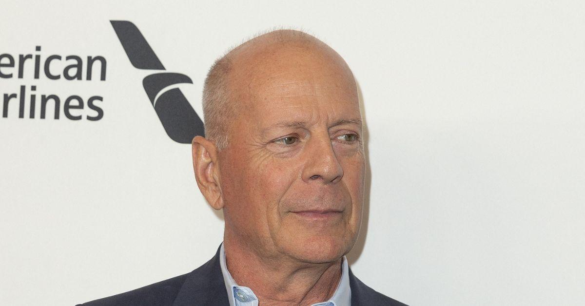 Photo of Bruce Willis