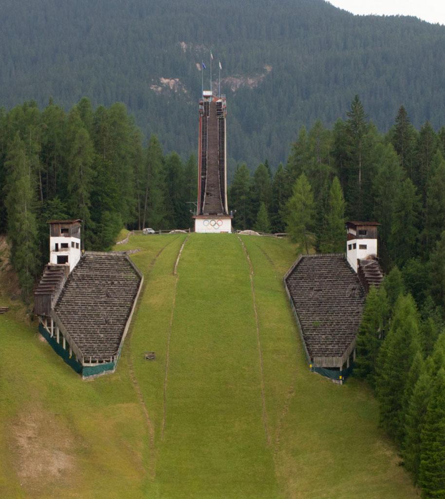 Olympics Abandoned Sites Germany Beijing Chilling Photos