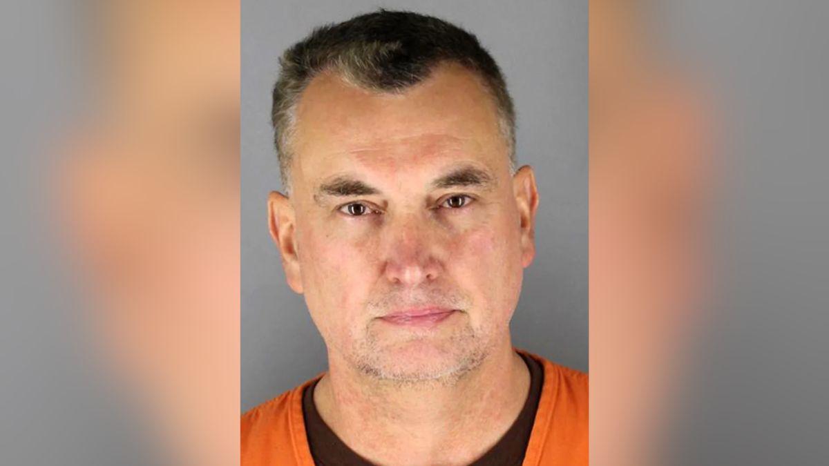 Mugshot of Vance Boelter
