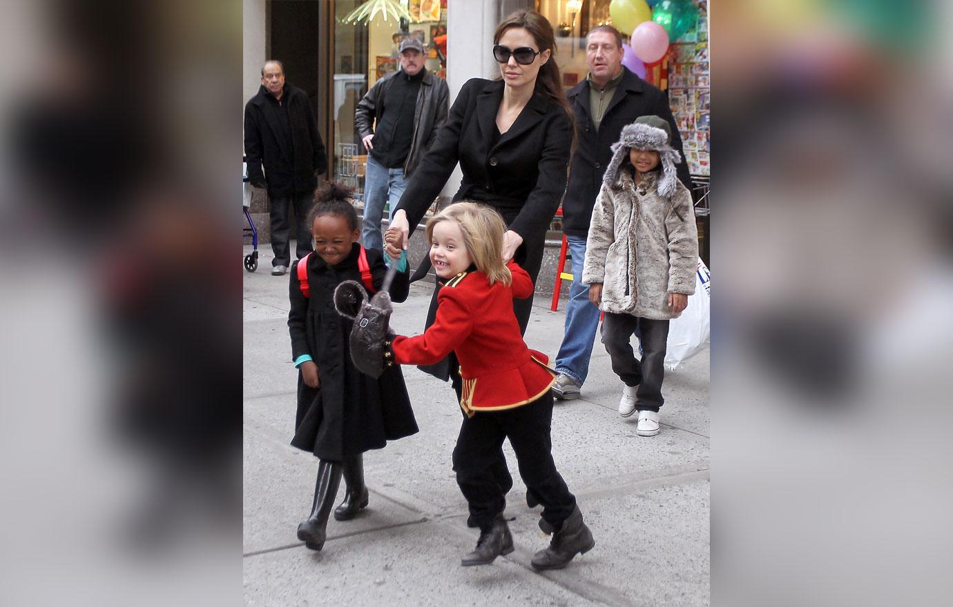 Shiloh Jolie Pitt Is Now A Teenager