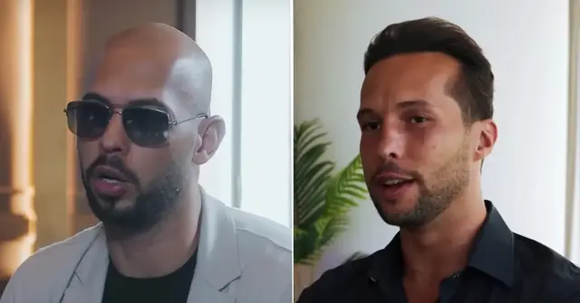 andrew tristan tate pp