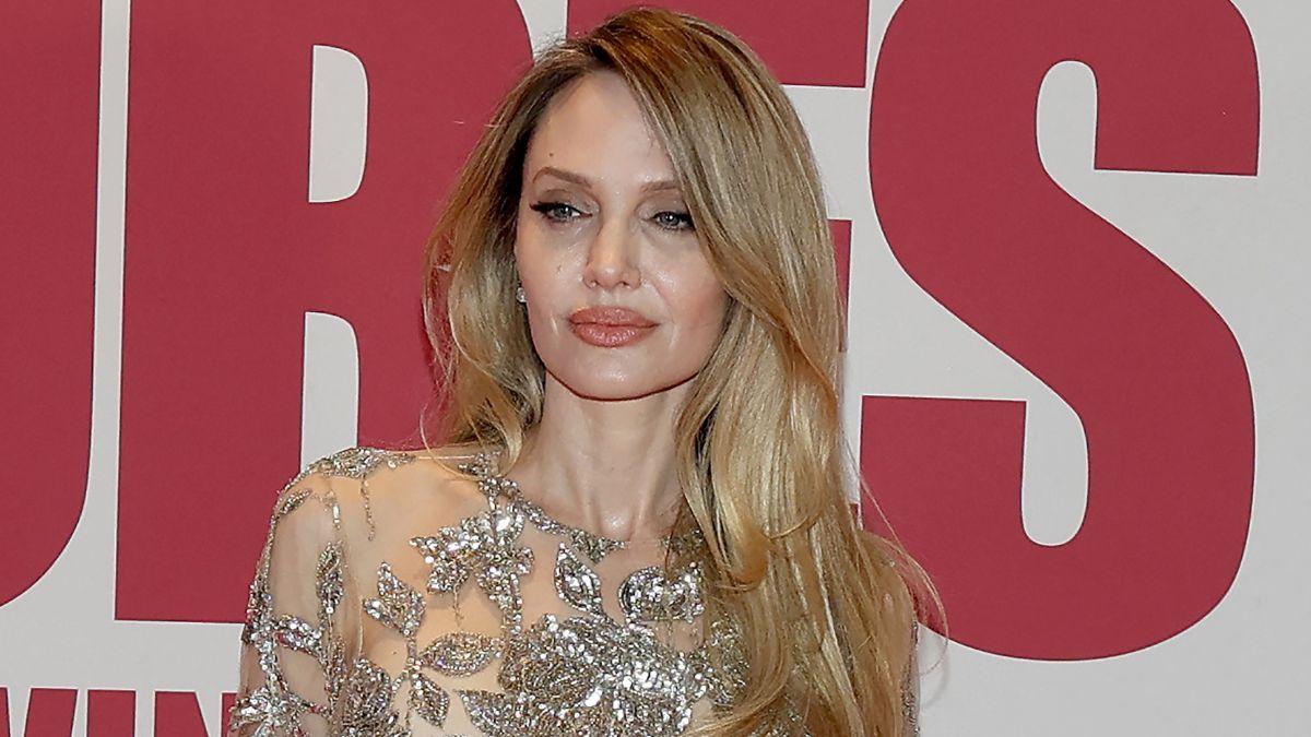 Photo of Angelina Jolie