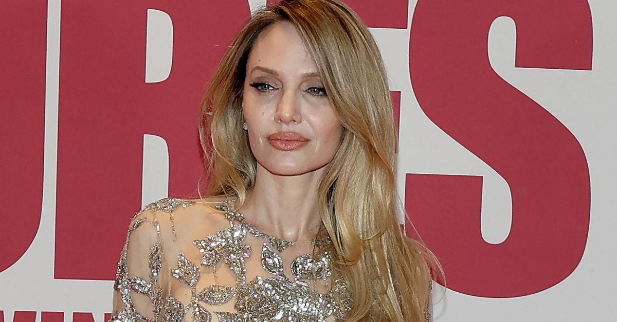 'Something is Off': Angelina Jolie Looks Unrecognizable During Rare Outing in China - As Fans Speculate if Actress 'Secretly Went Under the Knife'