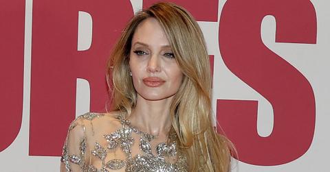 Photo of Angelina Jolie