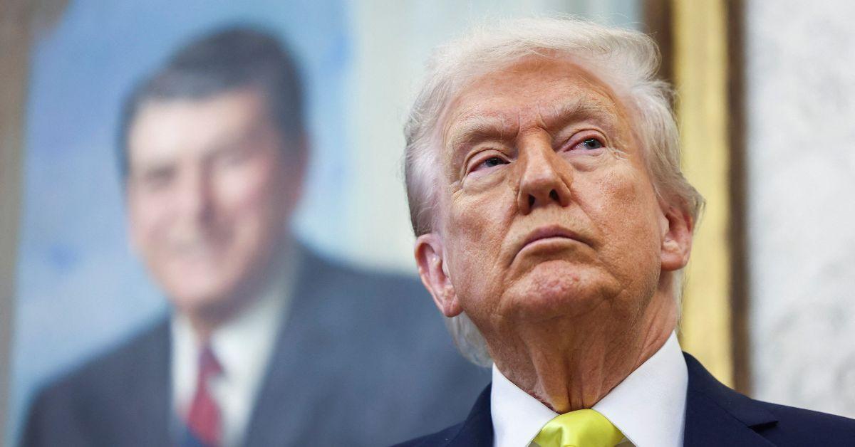 Photo of Donald Trump