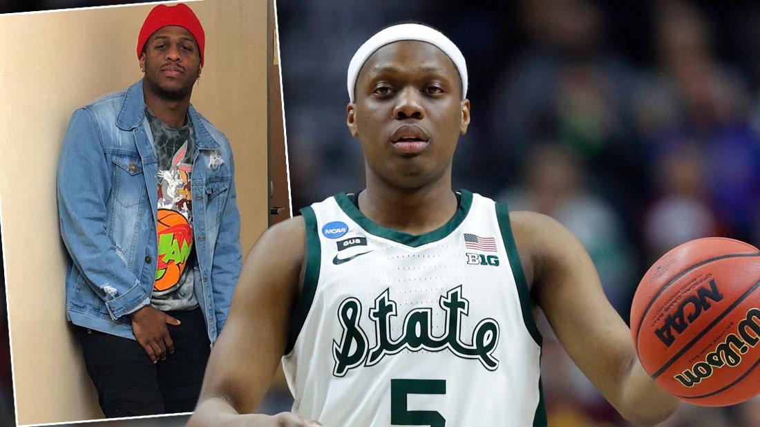 Brother of Michigan State's Cassius Winston struck and killed by train