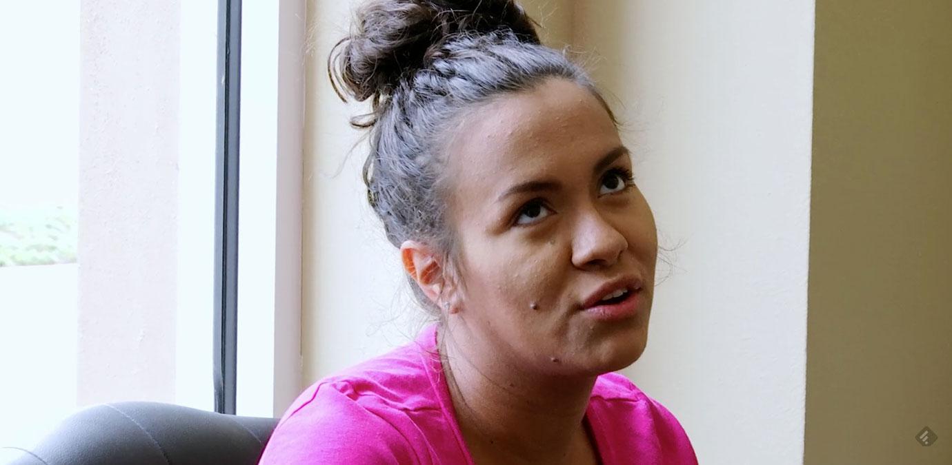 Briana DeJesus Teen Mom Engaged Spin Off