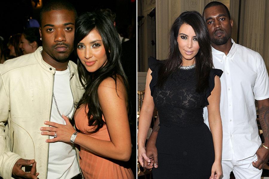 //ray j kardashian kanye