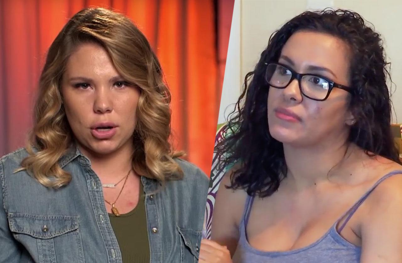 kailyn lowry slams briana dejesus feud teen mom 2