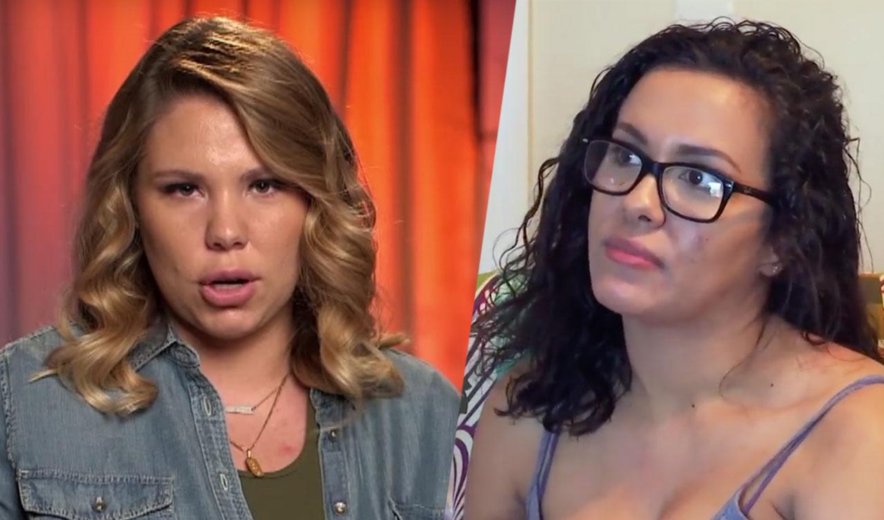 Kailyn Lowry Fires Back At Enemy Briana Dejesus Teen Mom 2 Feud