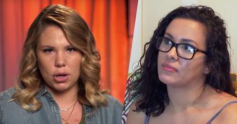 kailyn lowry slams briana dejesus feud teen mom 2