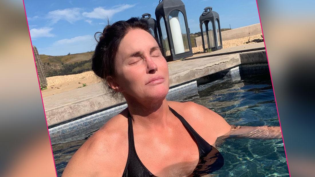 Caitlyn Jenner Shows Off 69 Year Old Bikini Body In Shocking Photo