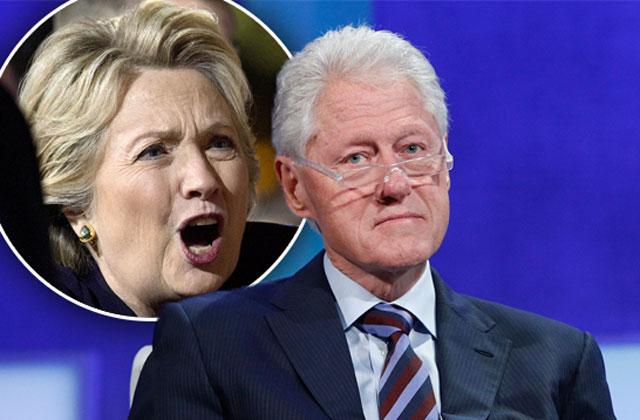 //bill clinton former presidents sex life distracting hillarys campaign pp