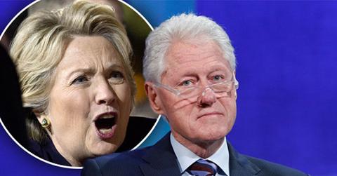 //bill clinton former presidents sex life distracting hillarys campaign pp