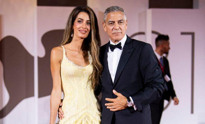 george clooney has hired mojo pros