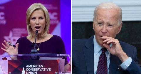 laura ingraham joe biden pp