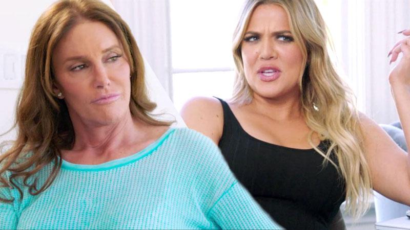 //khloe kardashian caitlyn jenner feud i am cait preview pp