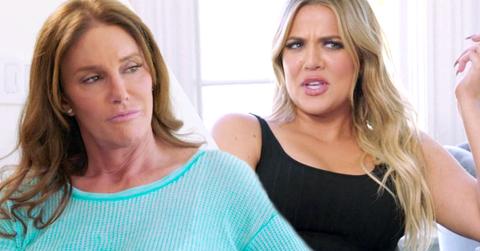 //khloe kardashian caitlyn jenner feud i am cait preview pp