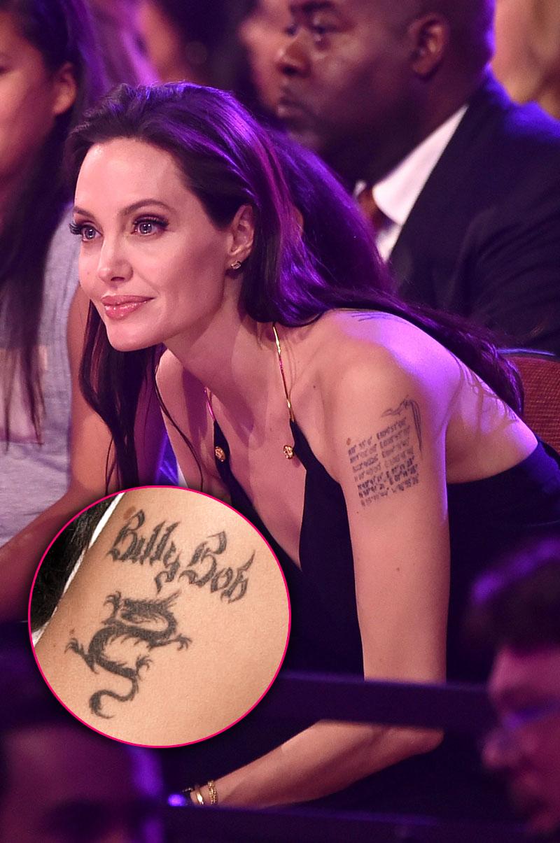 Celebrity Tattoo Catastrophies