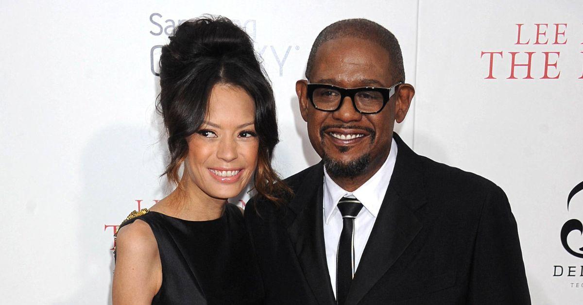 Oscar winner Forest Whitaker's ex-wife Keisha Nash Whitaker dead at 51