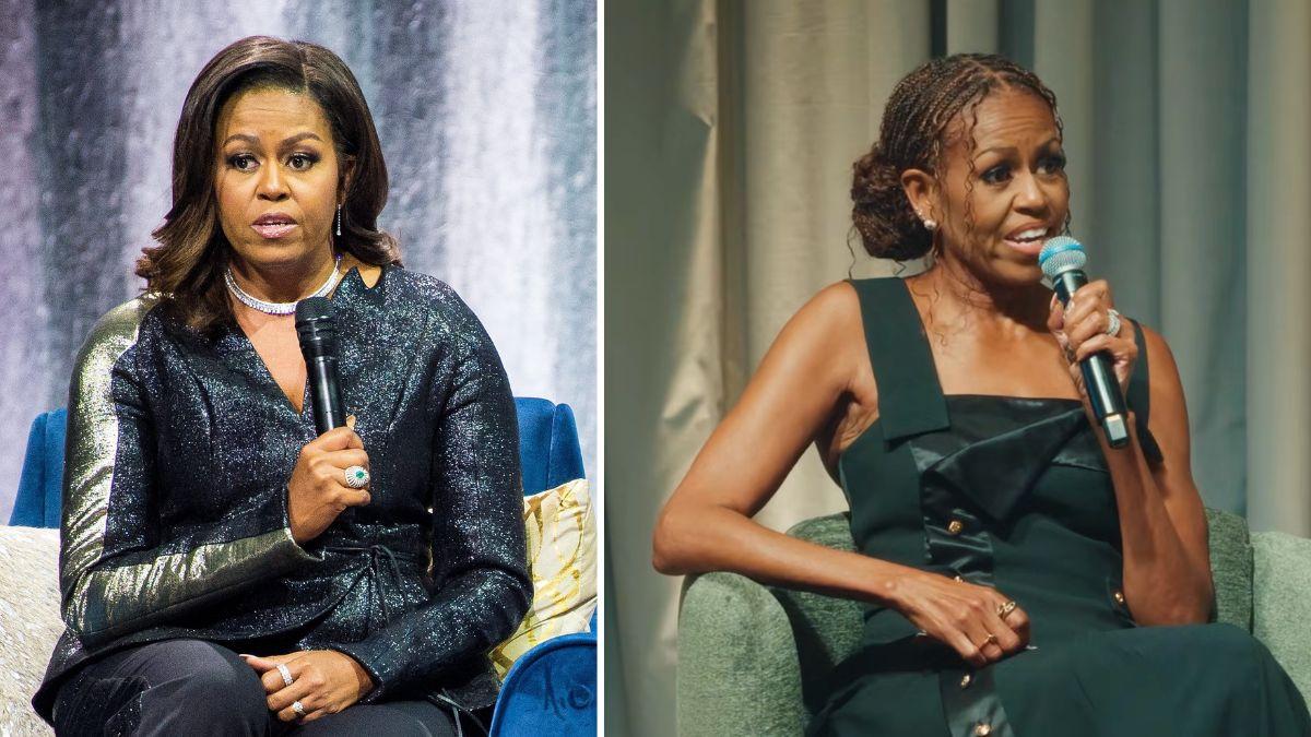 Photo of Michelle Obama