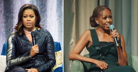 Photo of Michelle Obama