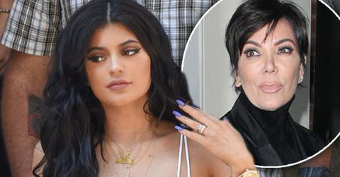 Master Manipulator Kris Jenner Fakes 'KUWTK' Scene With Kylie