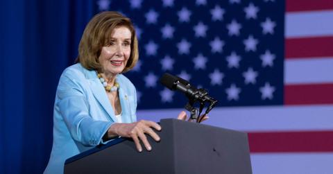nancy pelosi m ai software stock congress trading backlash report