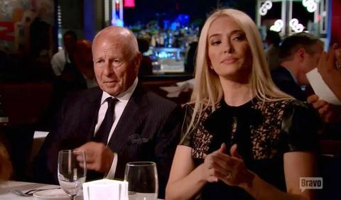 Erika Jayne Real Housewives of Beverly Hills Mailbox Tax Fraud