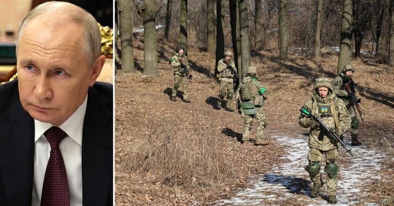 Putin Orders Soldiers to Attack Ukraine 'Harder' to Boost Re-election Hopes