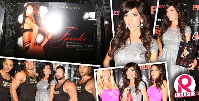 Who Needs Cake Farrah Abraham Celebrates Her 23rd Birthday With