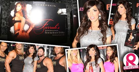 //farrah abrahams sex themes rd b day party wide