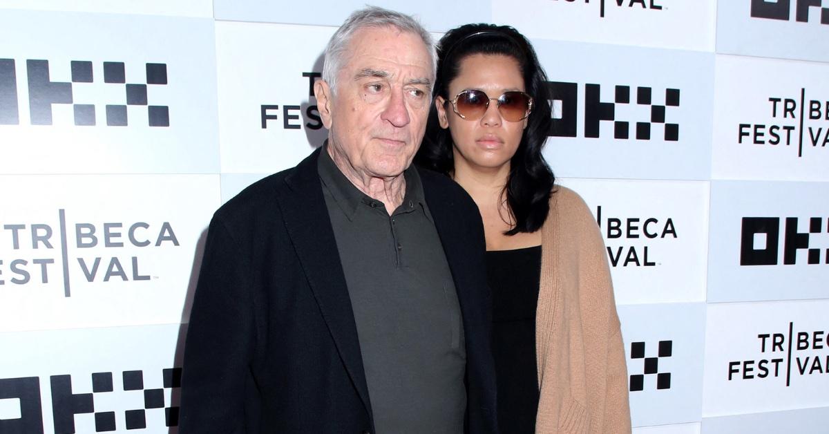 robert de niro shouts at ex assistant on court stand in civil battle