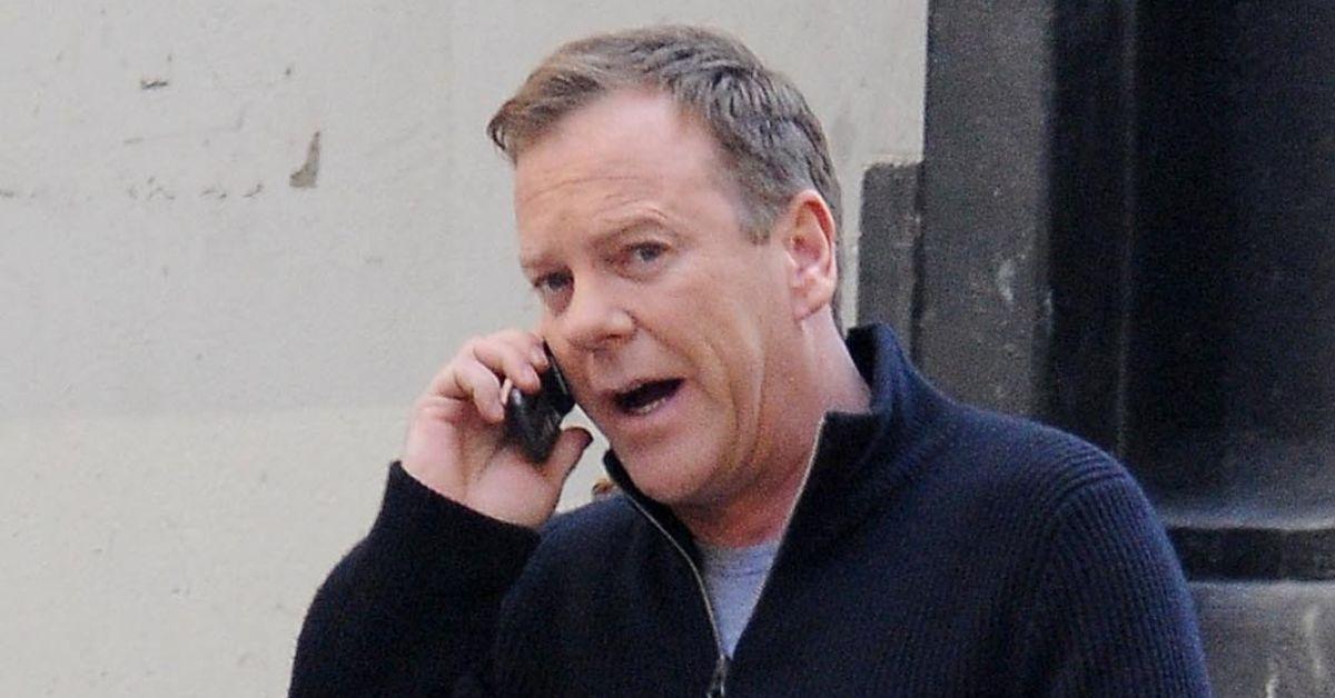 kiefer sutherland