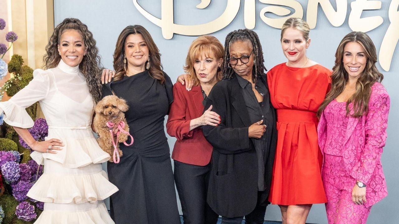 Photo of 'The View' Hosts