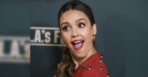 jessica alba billionaire pp