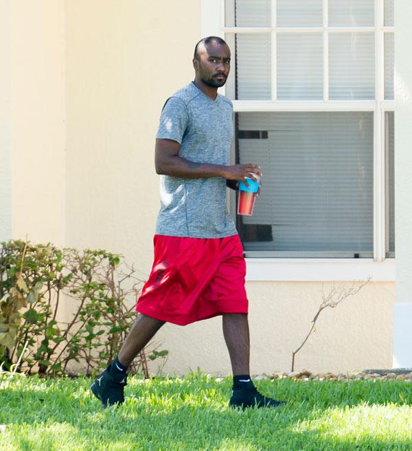 Nick Gordon Runs From Questions About His Role In Bobbi Kristina's Near Death State