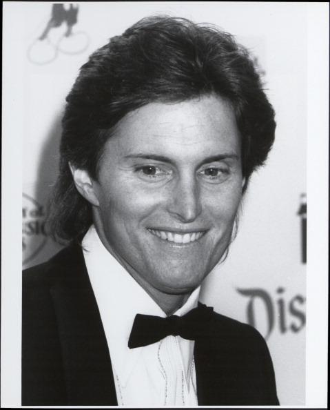 // bruce jenner gettyimages