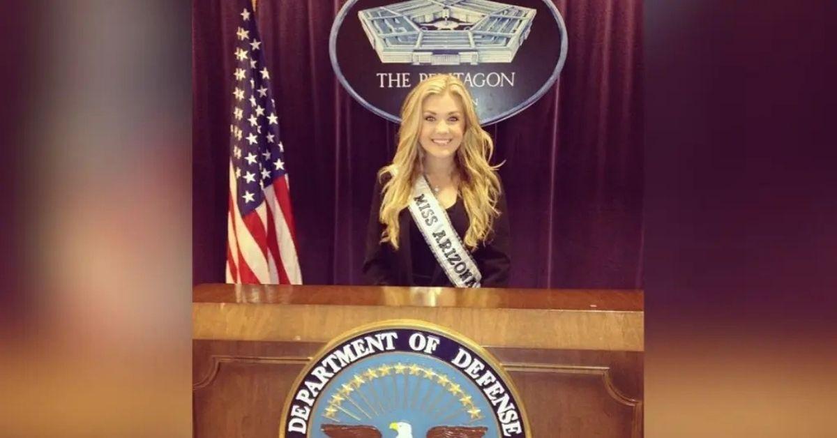 Photo of Erika Kirk