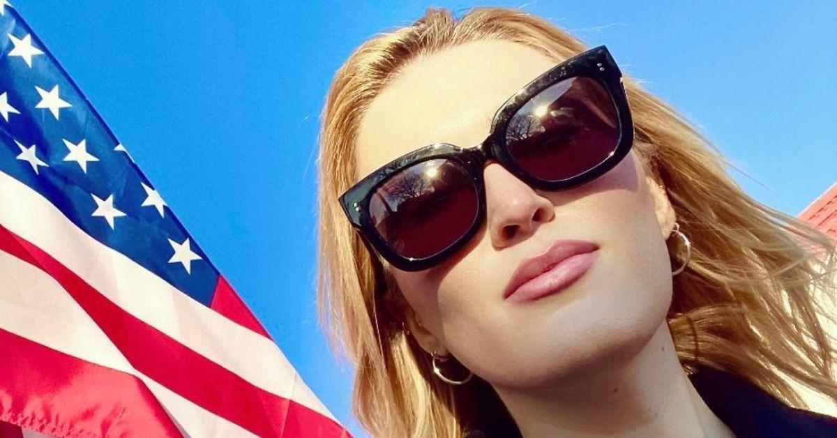 picture of Olivia Nuzzi