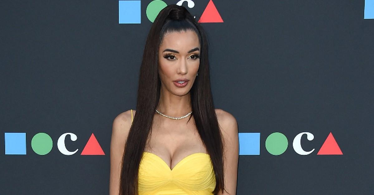 'RHOC' Star Noella Bergener Fighting Lawsuit Over Alleged $450k Debt After Scoring $25k Per Month in Child Support - Vimarsana News