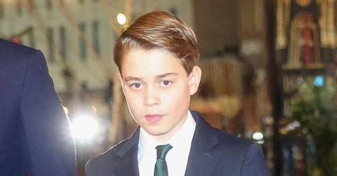 Photo of Prince George