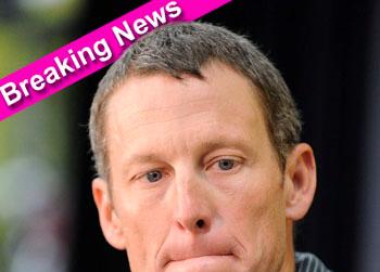 //lance armstrong wenn