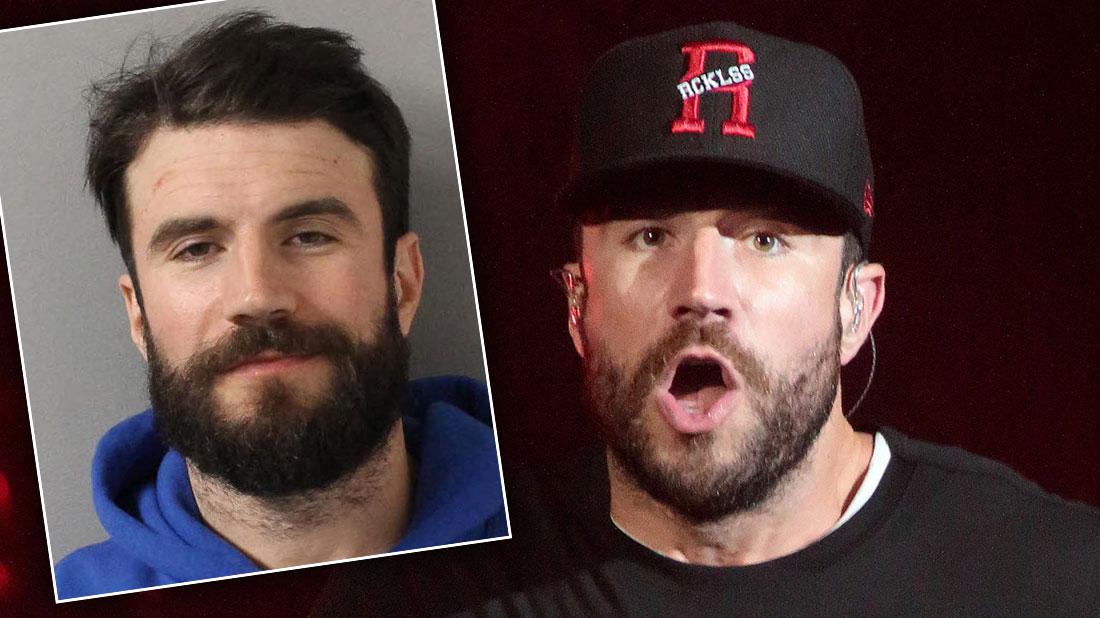 Country Singer Sam Hunt Arrested For DUI & Having Open Container