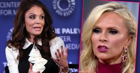 Tamra Judge Slams Bethenny Frankel's RHONY Departure