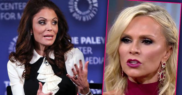 Tamra Judge Slams Bethenny Frankel's RHONY Departure