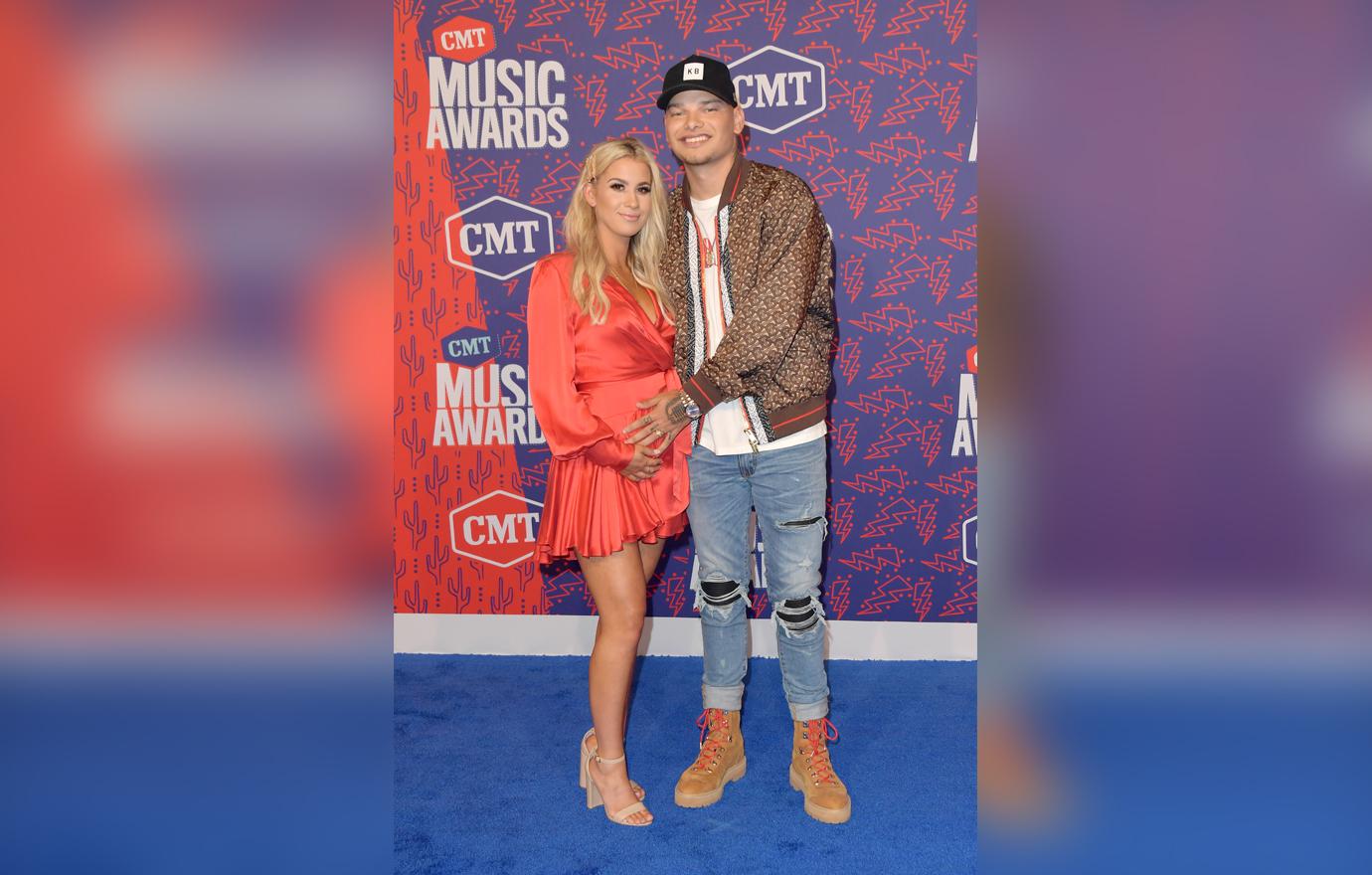 2019 CMT Music Awards Arrivals