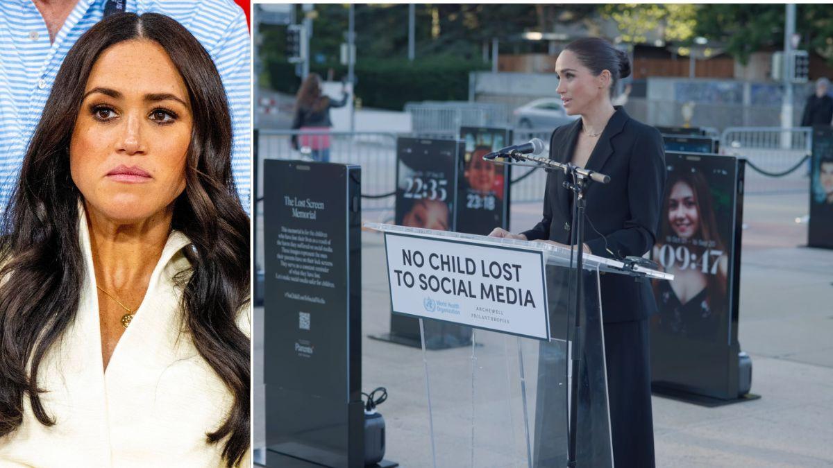 Photo of Meghan Markle