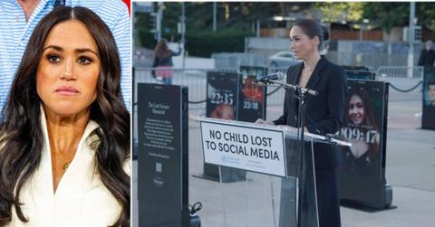 Photo of Meghan Markle