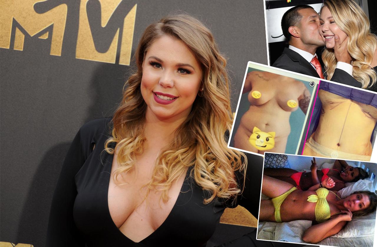 Scandalous & Hot! Kailyn Lowrys Most Shocking Instagram Scandals